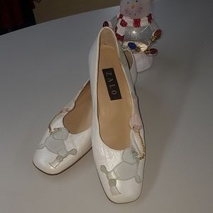 Zalo Shoes - Zale Poodle Flats Zalo Shoes - Zale Poodle Flats